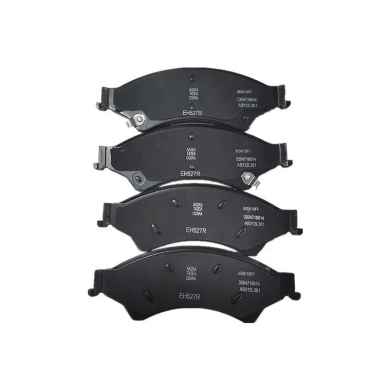 High Durable Quality OEM AB31-2L361-AB Auto Parts Front Brake Pad Set for Ranger 2.2L 3.2L